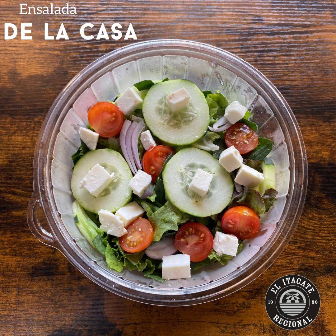 Ensalada de La Casa