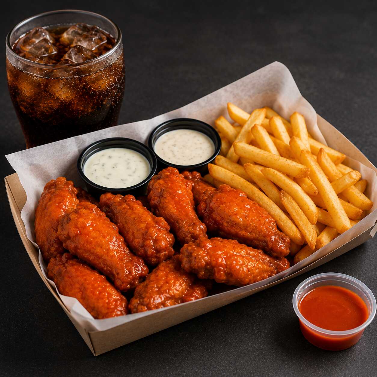 ⭐ Combo Clásico (Recomendado)