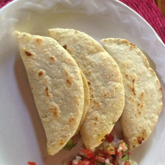 Quesadilla de Maíz