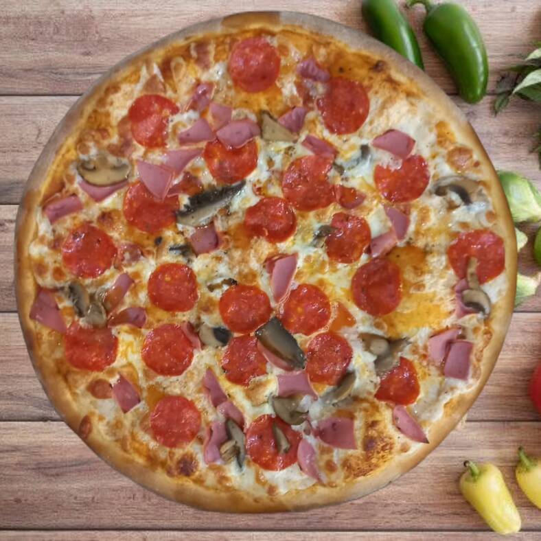 Pizza Vicini