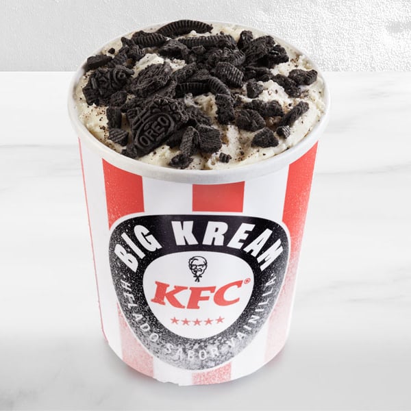 Helado Big Kream 34oz OREO