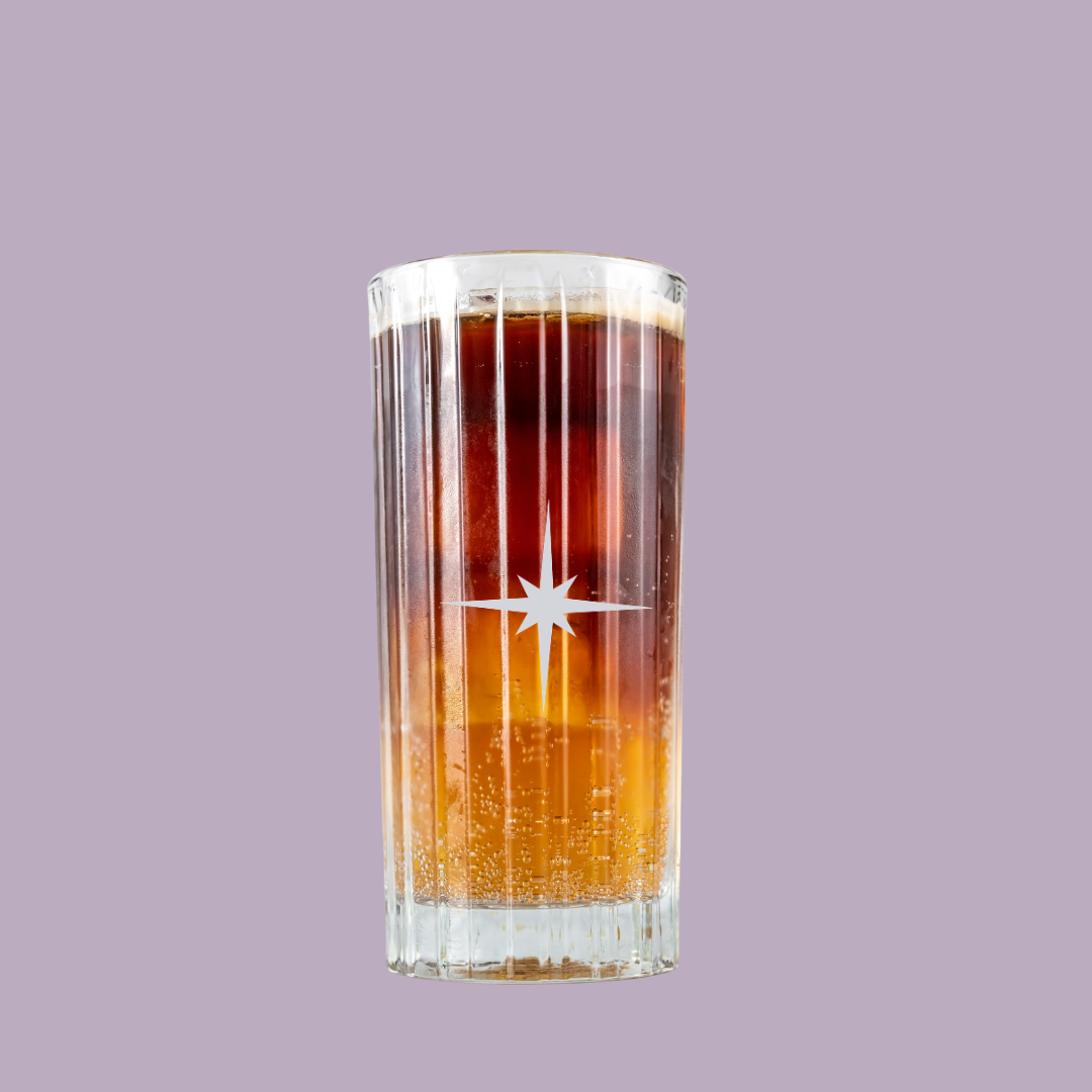 Cold Brew Tonic 16 Oz