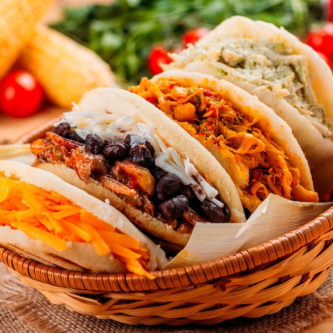 Combo Eli Mexicana y Bebida