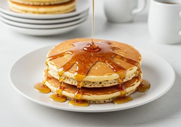 Hot Cakes Típicos