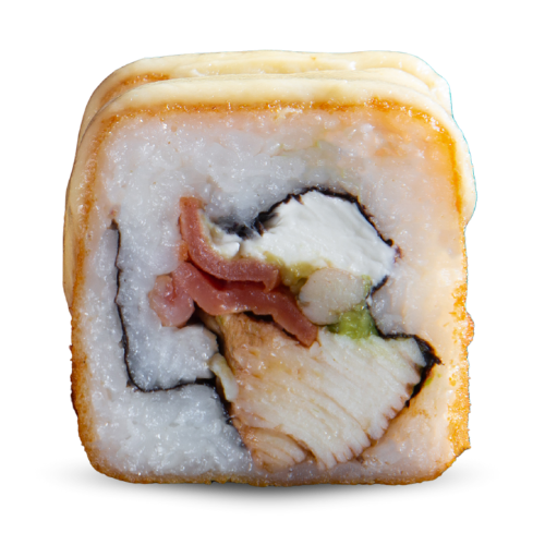 Sushi Cordon Blue