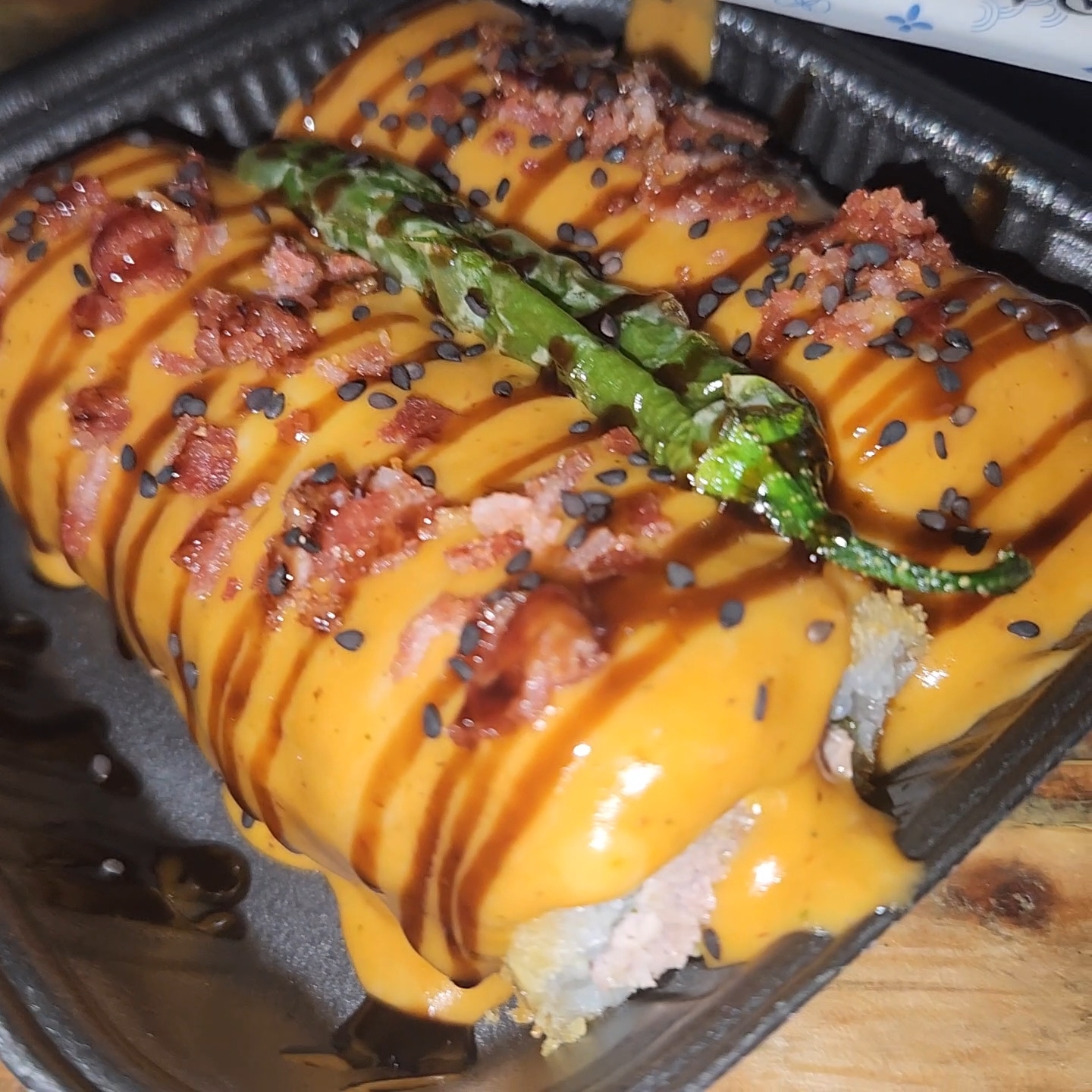 Sushi Culiacan Roll