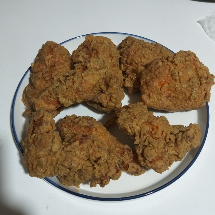 Pollo Completo