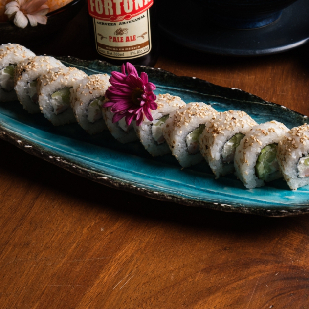 Ajonjoli Maki