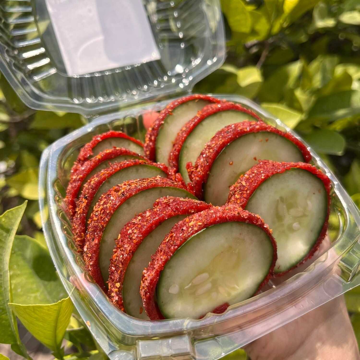 Pepino Forrado