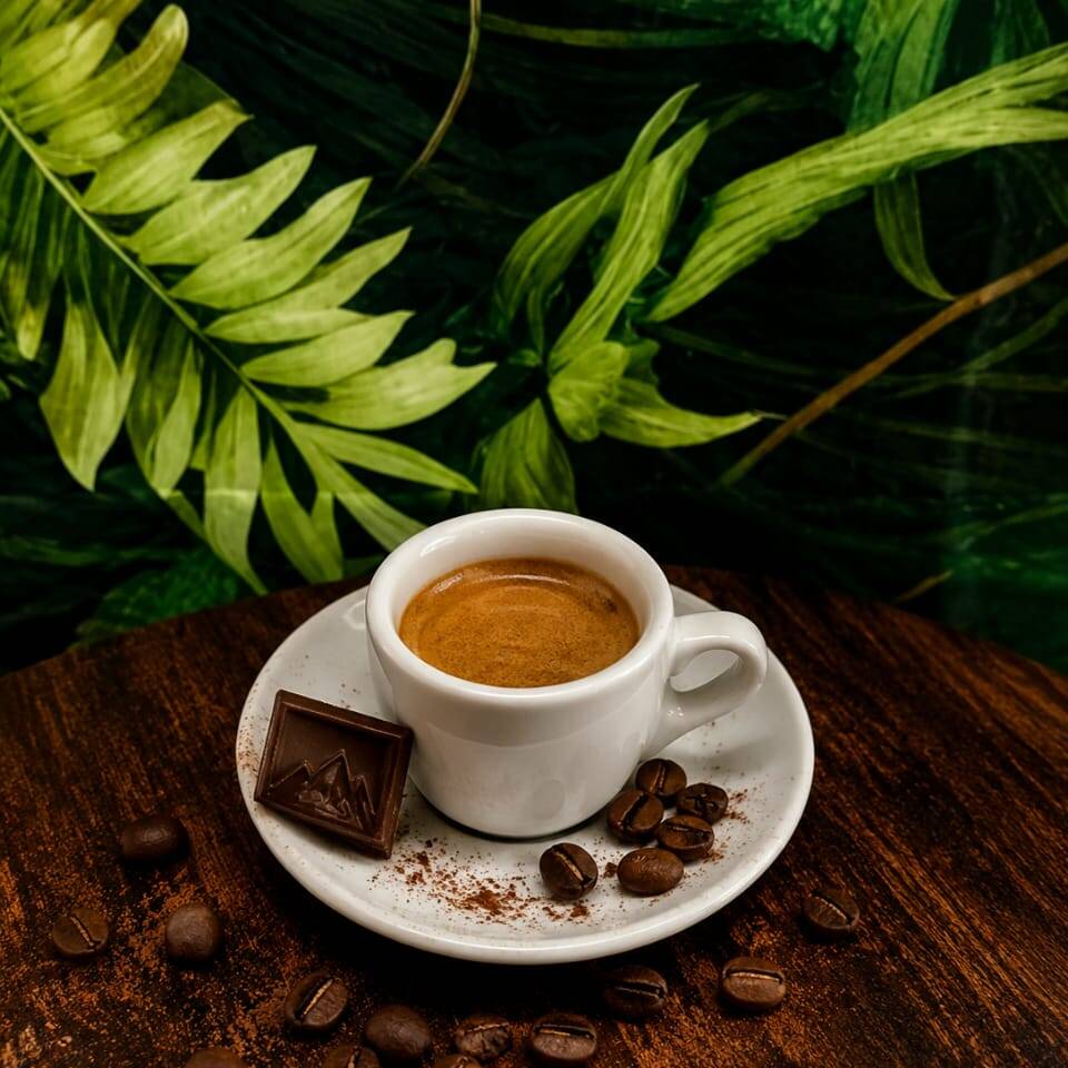 Espresso Sencillo