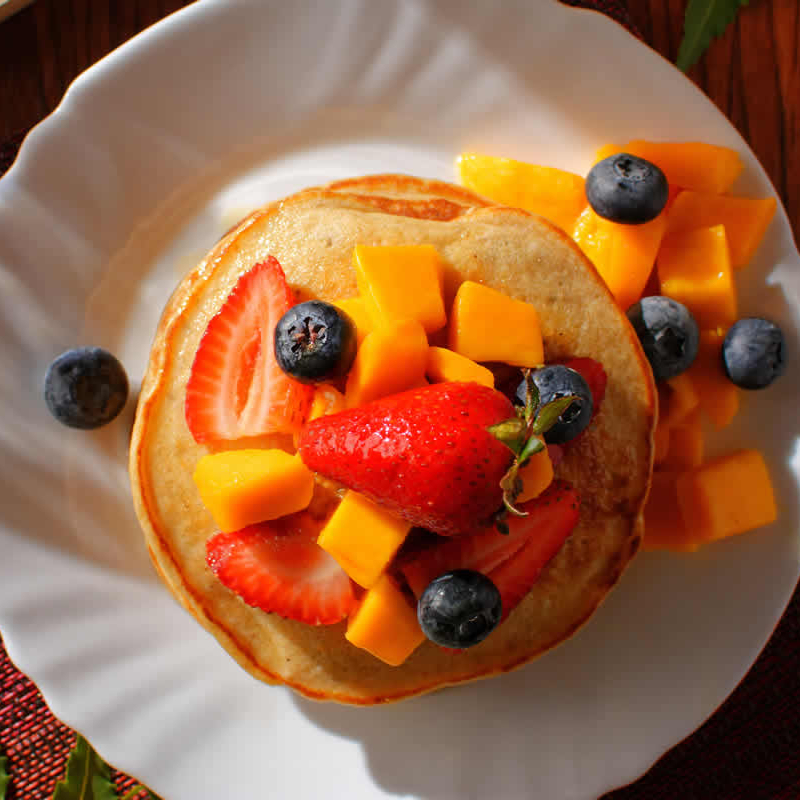 Hot Cakes