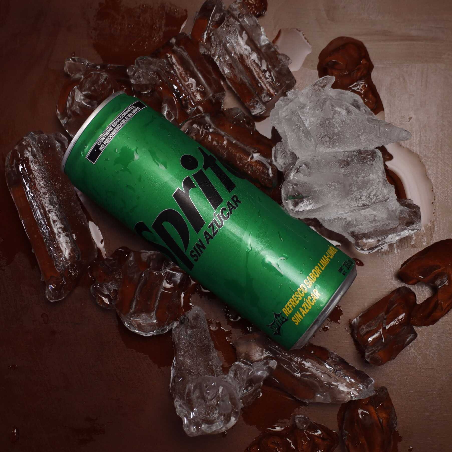 Sprite sin Azúcar