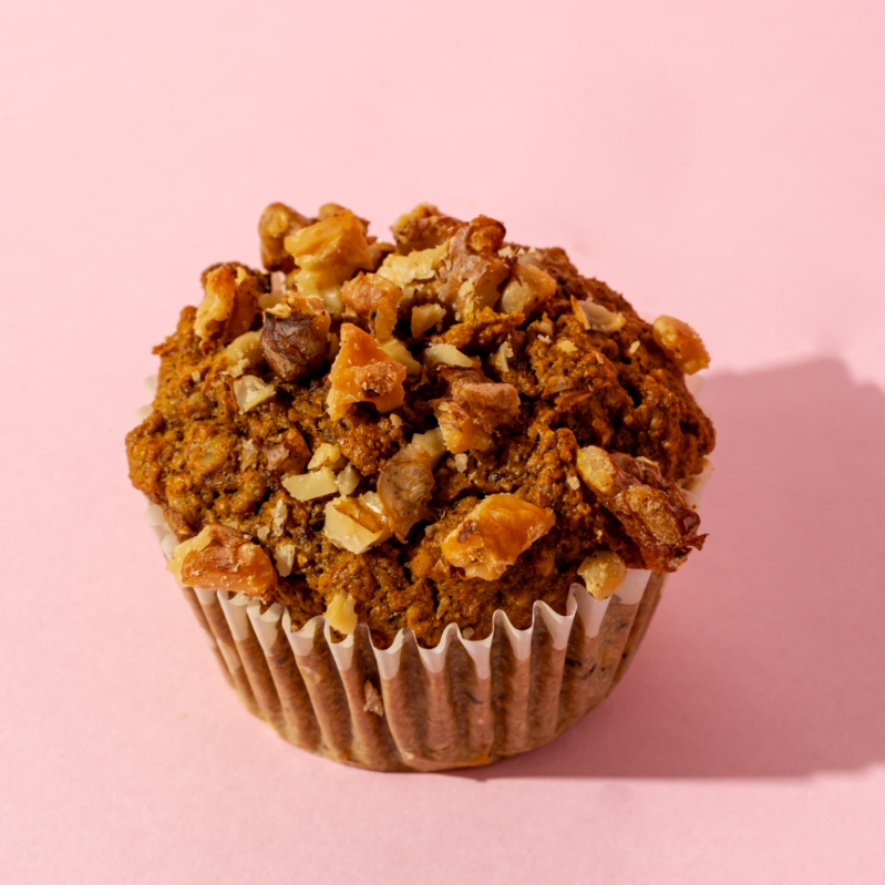 Muffin de Zanahoria
