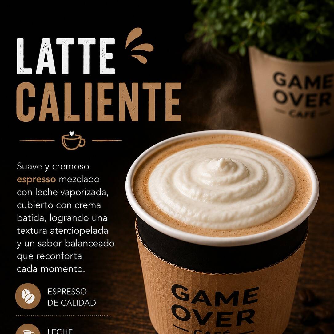 Latte Caliente