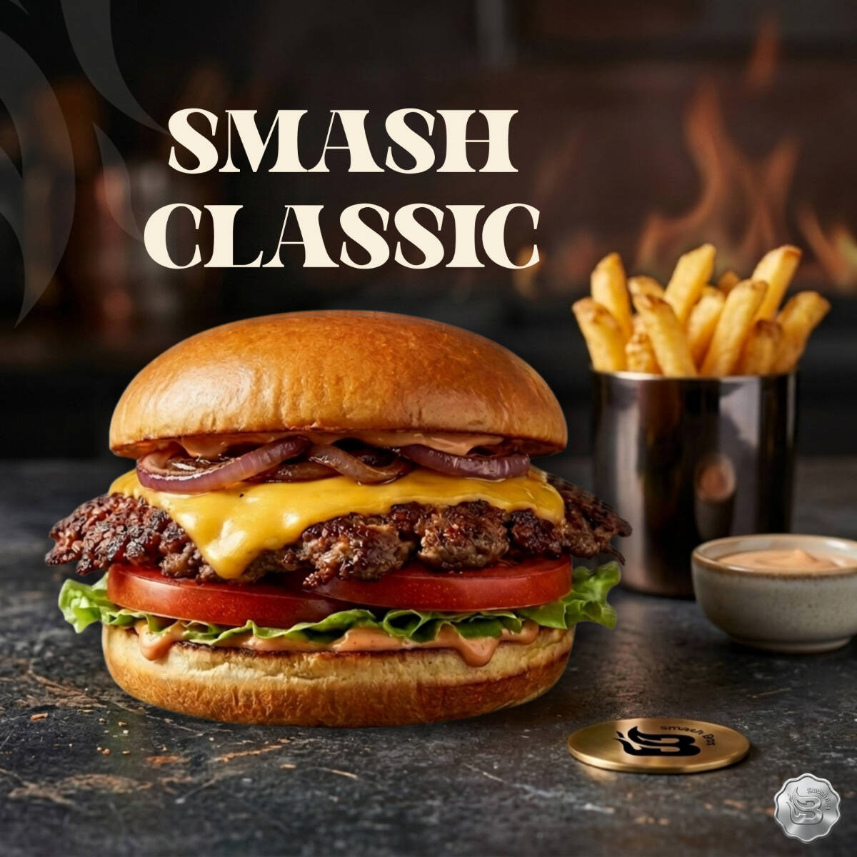 SMASH CLASSIC
