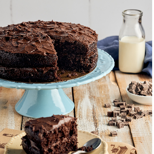 Torta de Chocolate Grande