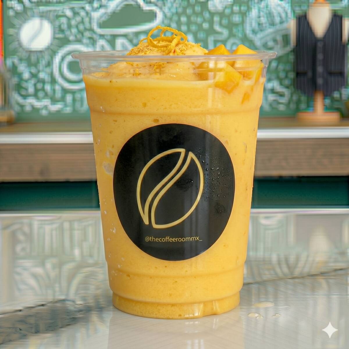 Frappe Mango