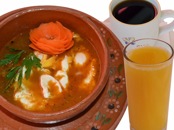 Combo 8 Huevos Ahogados