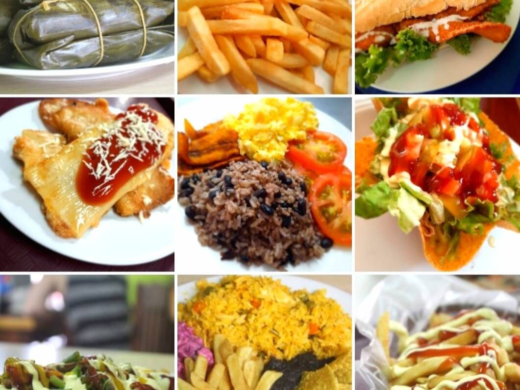 LA ESQUINA AMARILLA SODA Y RESTAURANTE