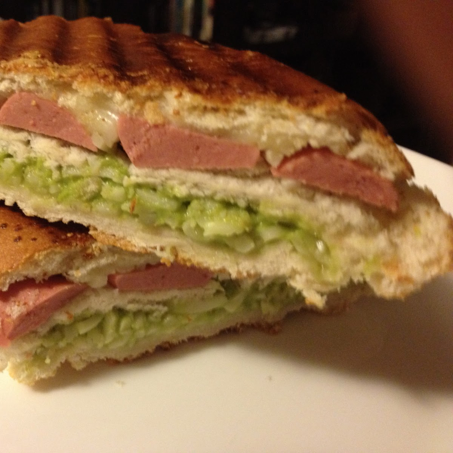 Torta de Salchicha