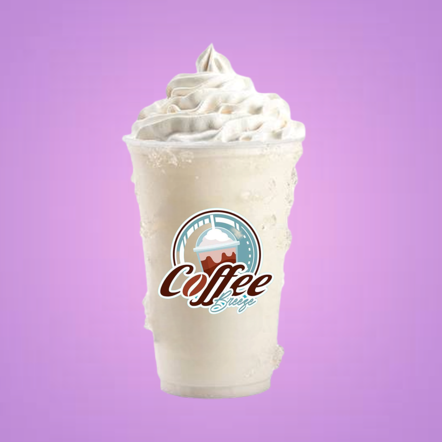 Frappe Chocolate Blanco