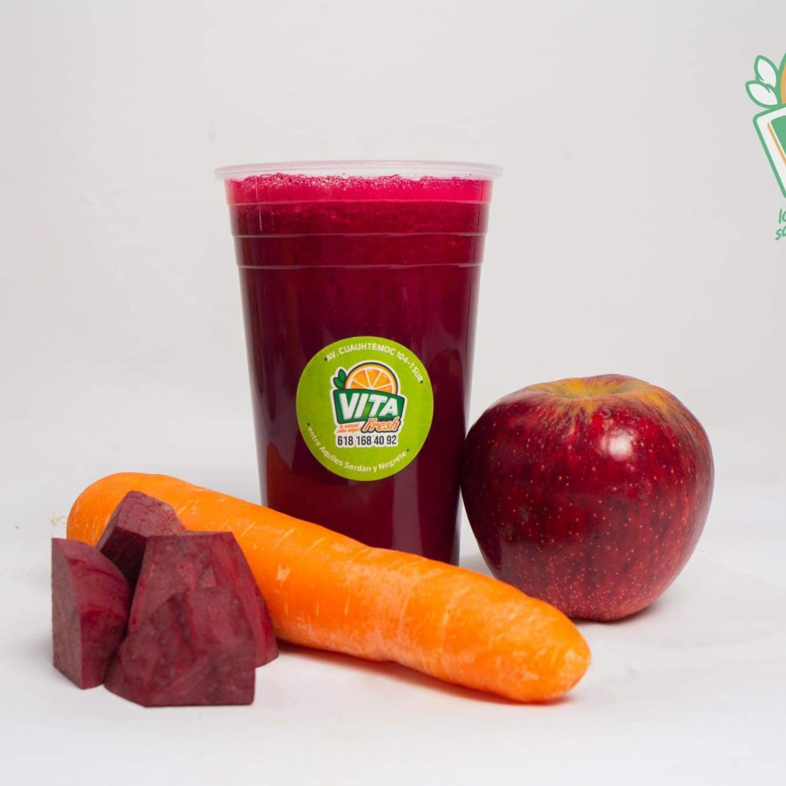 Jugo antianémico