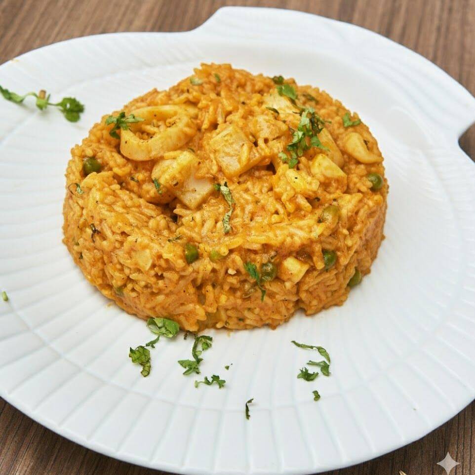 Arroz con Mariscos
