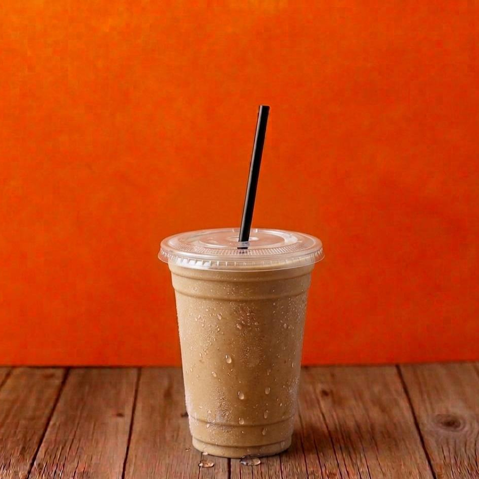 Frappe Proteina Caramel Sin Azucar