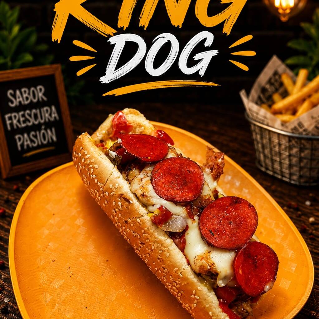 KING DOG