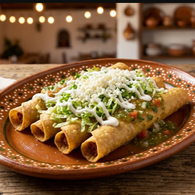 Tacos Dorados