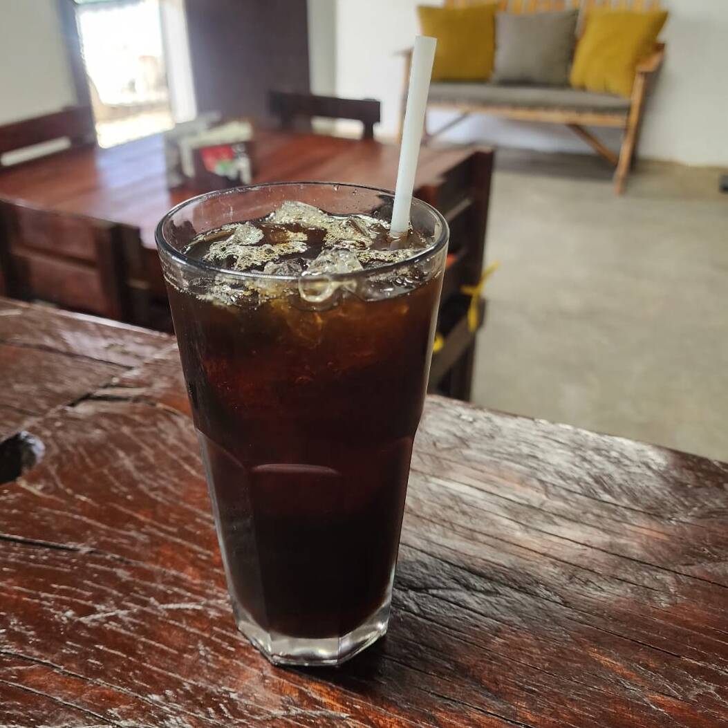 Ice Coffee