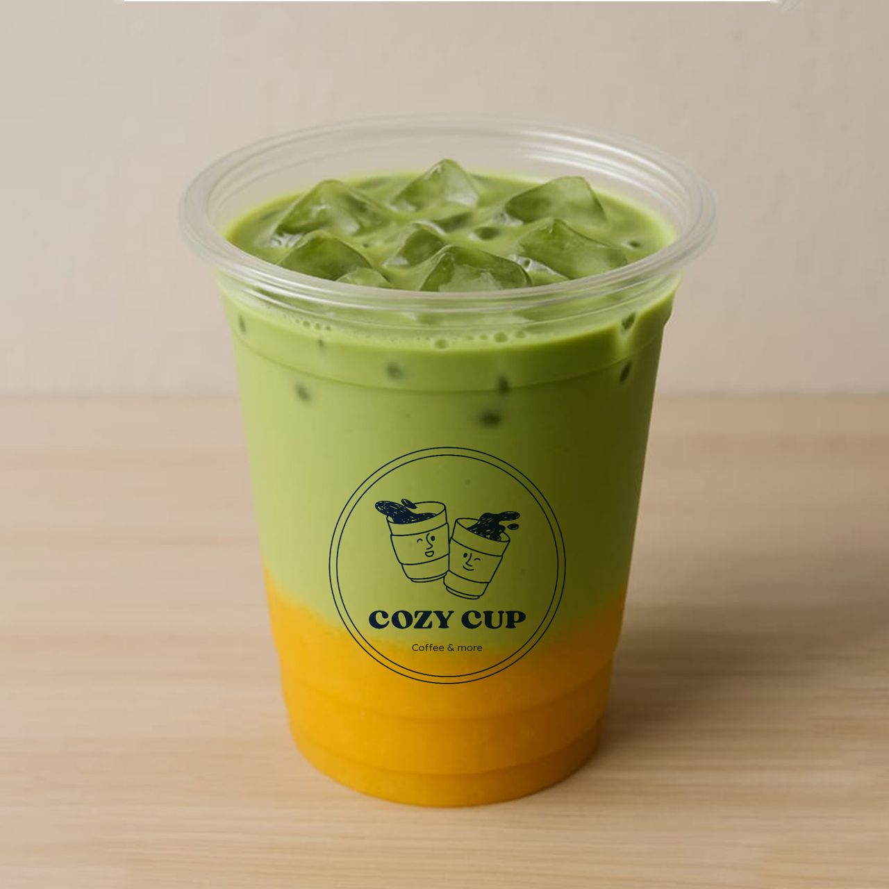 Matcha Ice