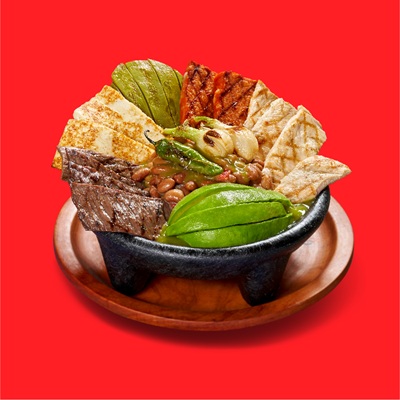 Molcajete Patrio