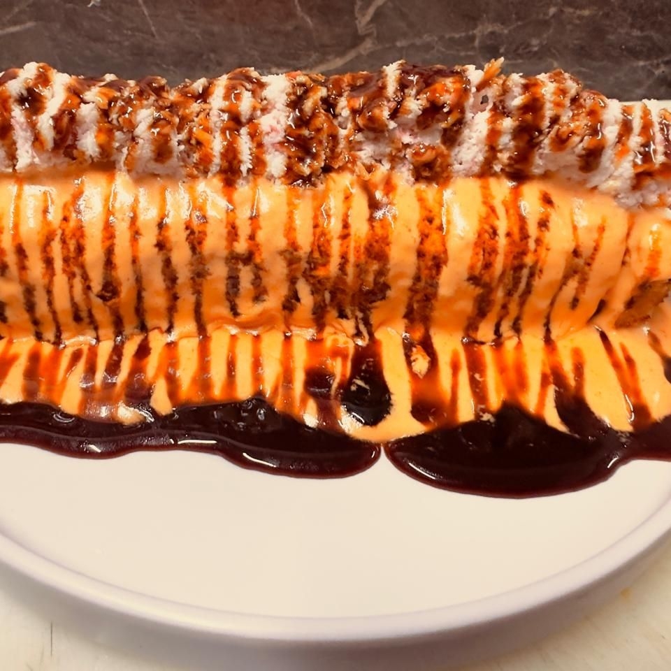 Sushi Monchis Roll