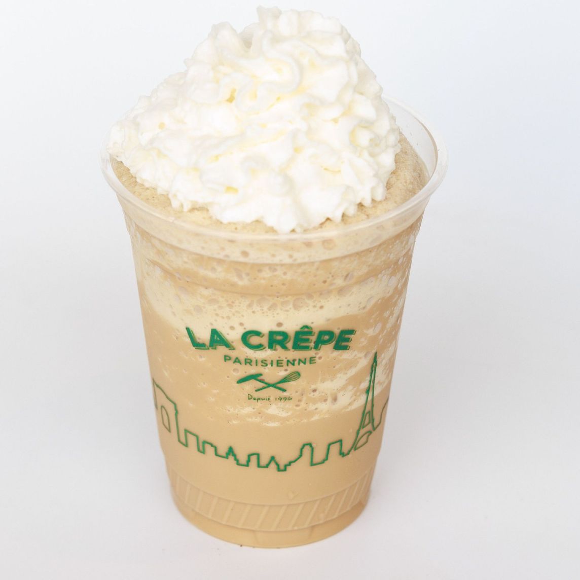 Mocca Blanco Frappé (20 oz)