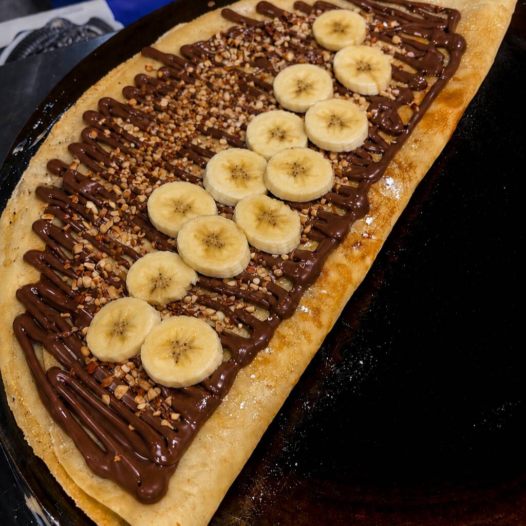 Crepa Plátano 🍌