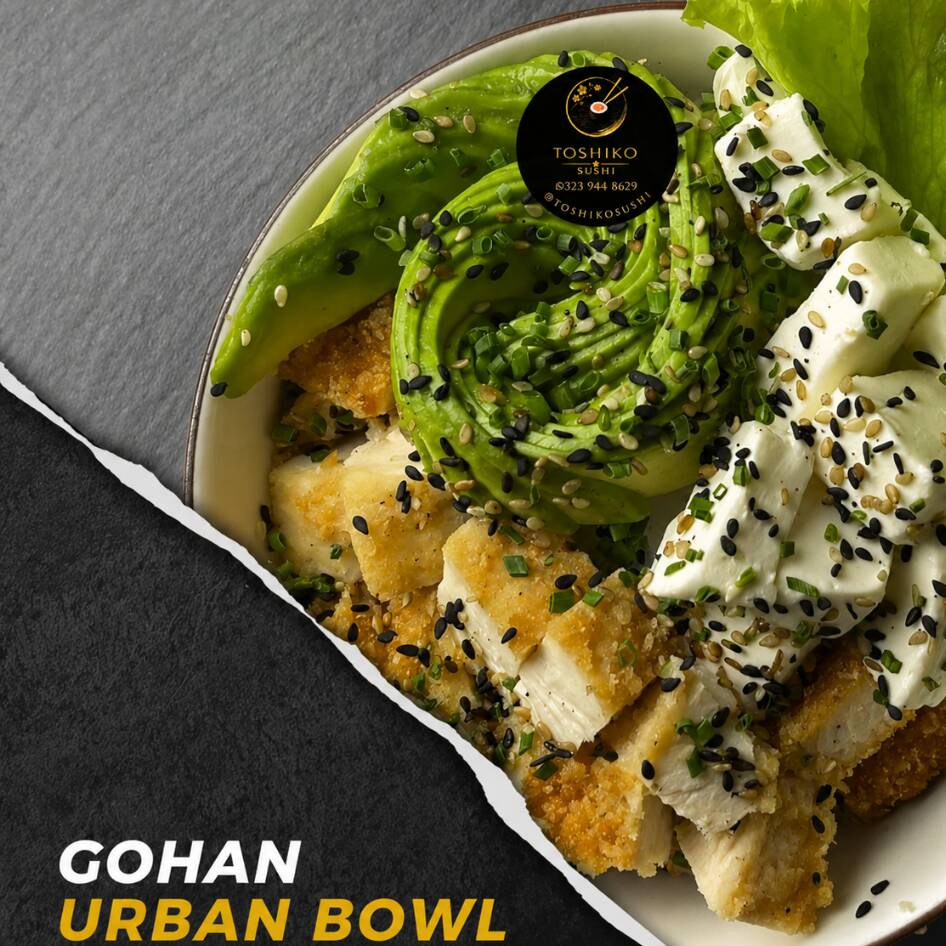 Gohan Tempurado 1 Proteína