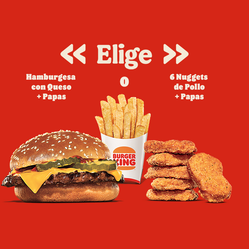 Buen Fin: King Antojo