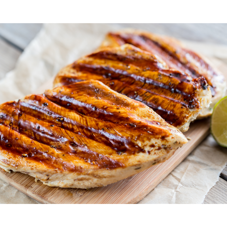 Pechuga a la plancha