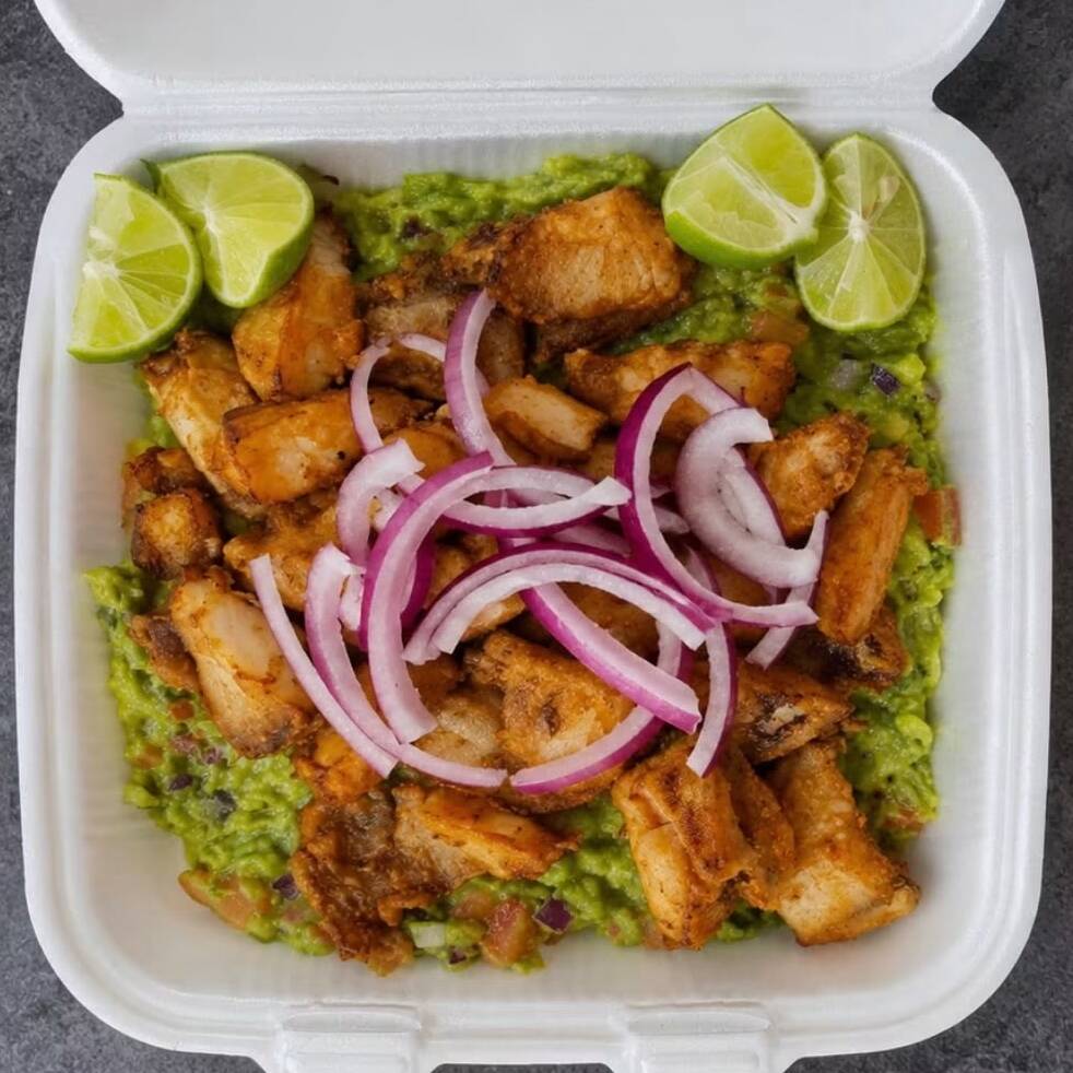 CHICHARON DE PESCADO