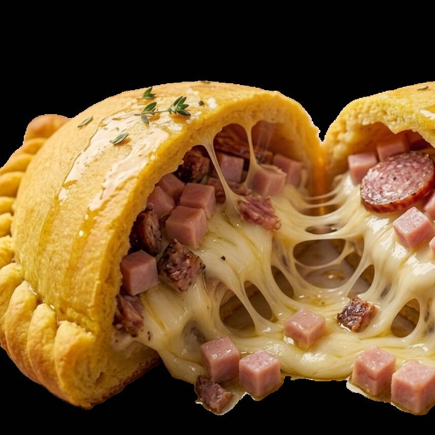 Combo Panzerotti Gozadera + Gaseosa