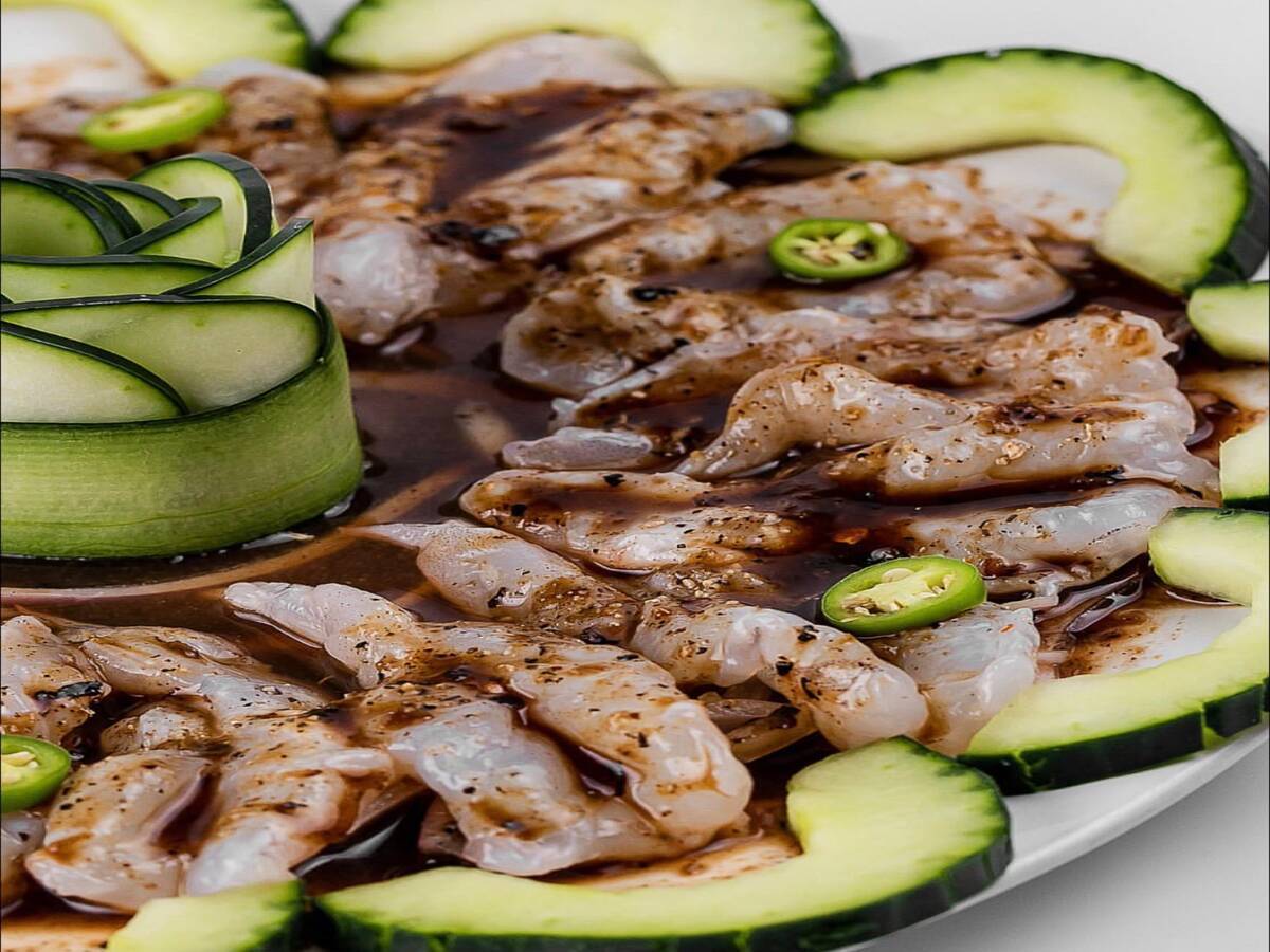 TOKO MARISCOS, ALITAS Y BONELESS