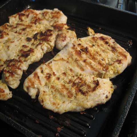 Pechuga a la Plancha