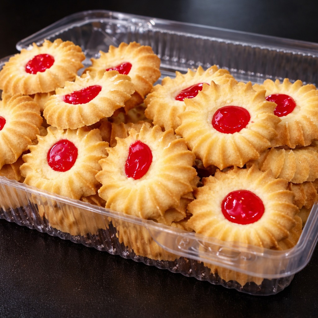 TARTINAS K-FRESA 30PZ