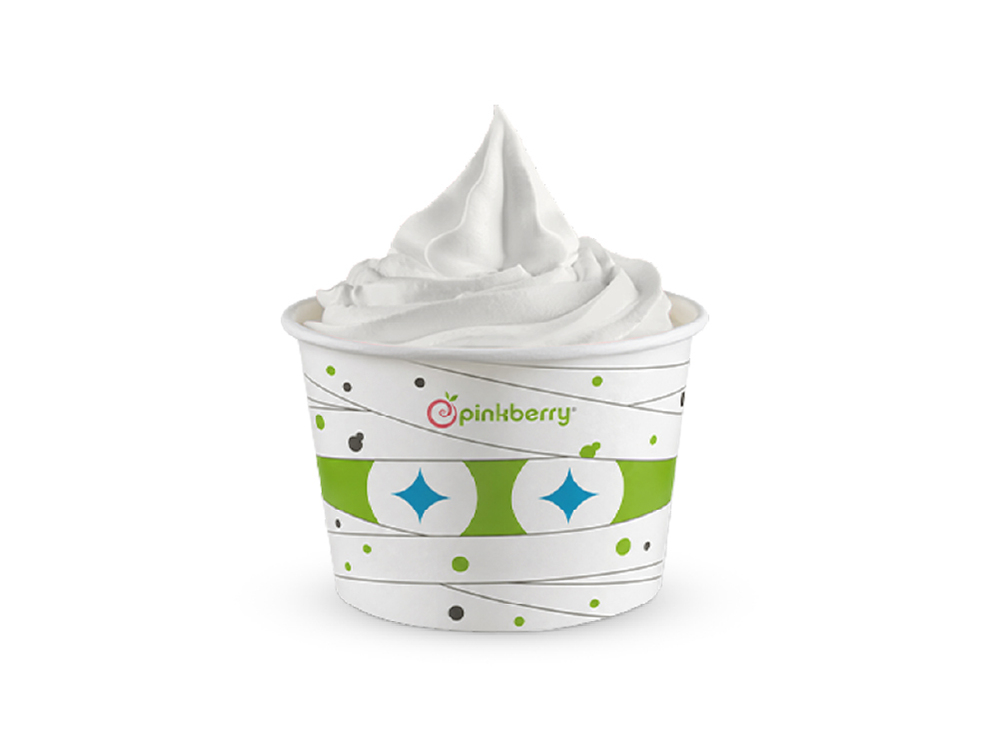 Pinkberry Mediano