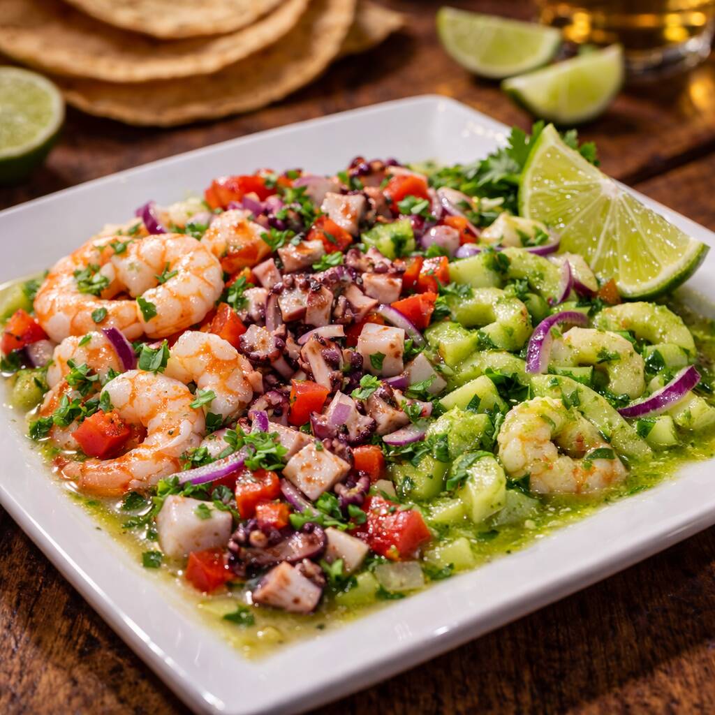 CEVICHE PA’ MI NIÑO 250gr