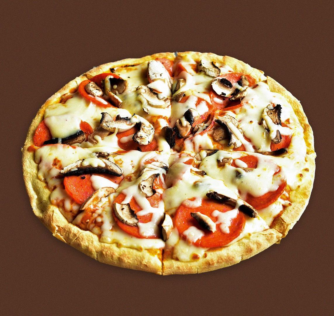Pizza Pepperoni Especial