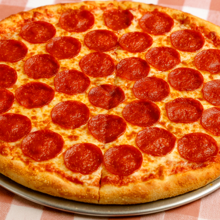 Pizza de Pepperoni