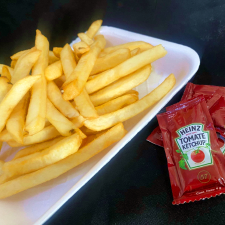 Papas a la Francesa Doble Orden