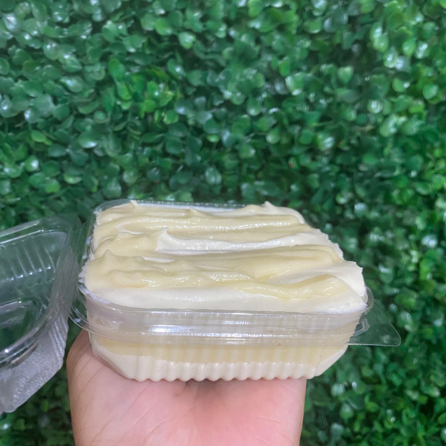 Camadas de biscoito de maisena, mousse de ninho e brigadeiro de ninho cremoso!